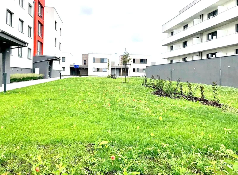 Pronajmu novostavbu 2+kk Slavkov u Brna. 58 m2